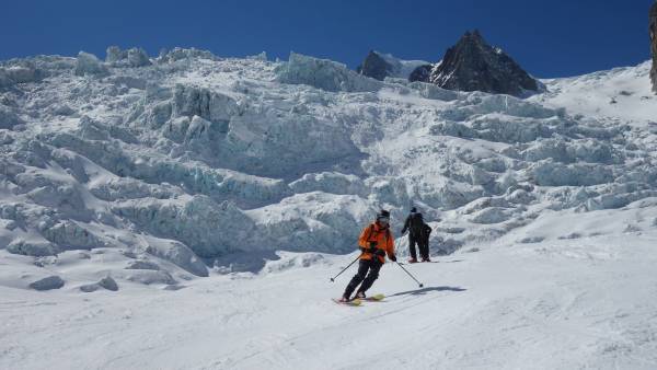 Ski Chamonix Mont-Blanc Unlimited